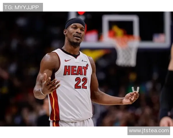 热火队击败老鹰，巴特勒发挥出色：一场难忘的NBA盛宴